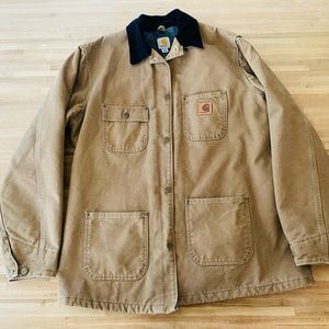 Carhartt Large Tall Chore Coat